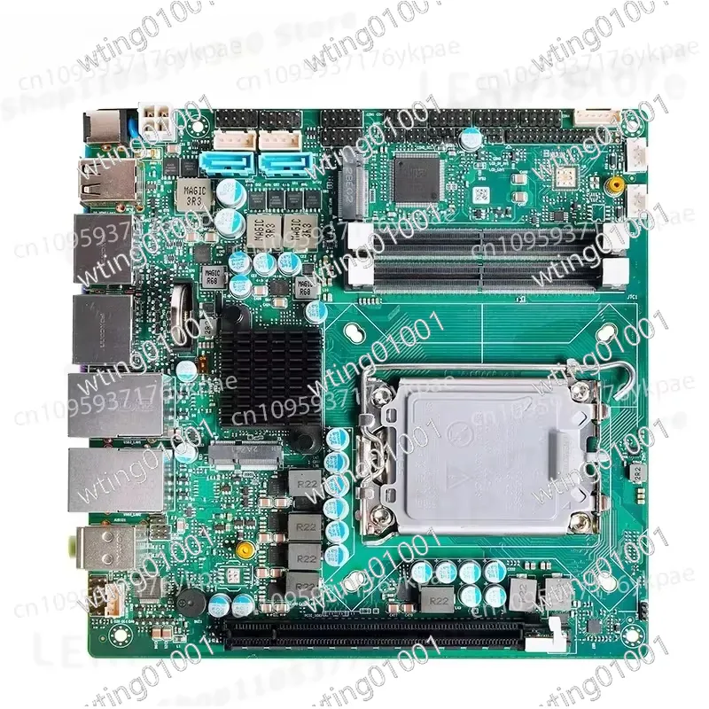 13. Nesil Mini ITX Anakart LGA - Lga1700 Itx Motherboard Ddr5 incelemesi ve fiyatı