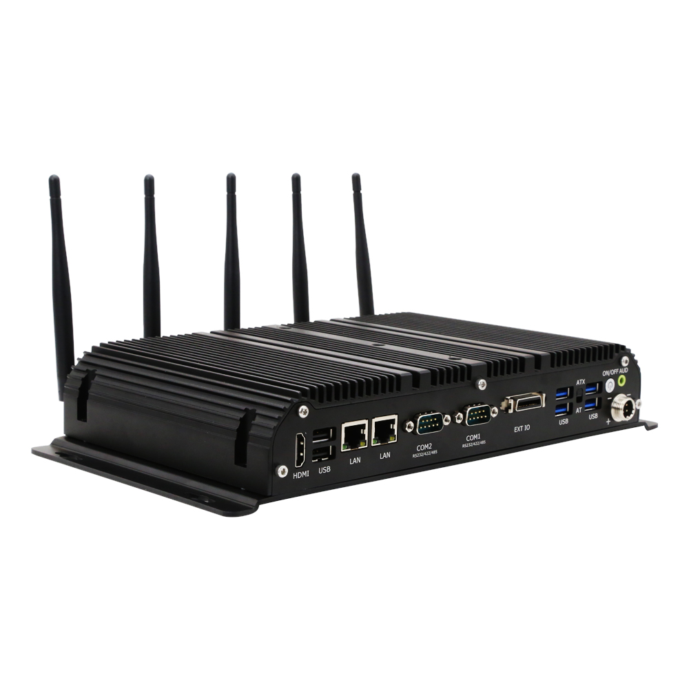 Sağlam Fansız Endüstriyel Bilg - Fanless Industrial Pc Rs485 Core I7 incelemesi ve fiyatı
