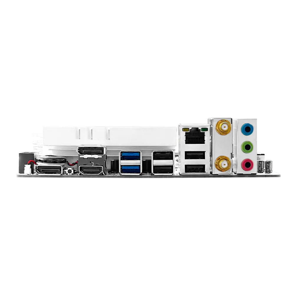JGINYUE B760 Anakart LGA 1700  - Lga1700 Itx Motherboard Ddr5 incelemesi ve fiyatı