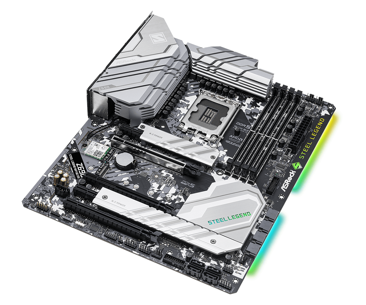 Z690 LGA1700 Anakart ASROCK Z6 - Lga1700 Itx Motherboard Ddr5 incelemesi ve fiyatı