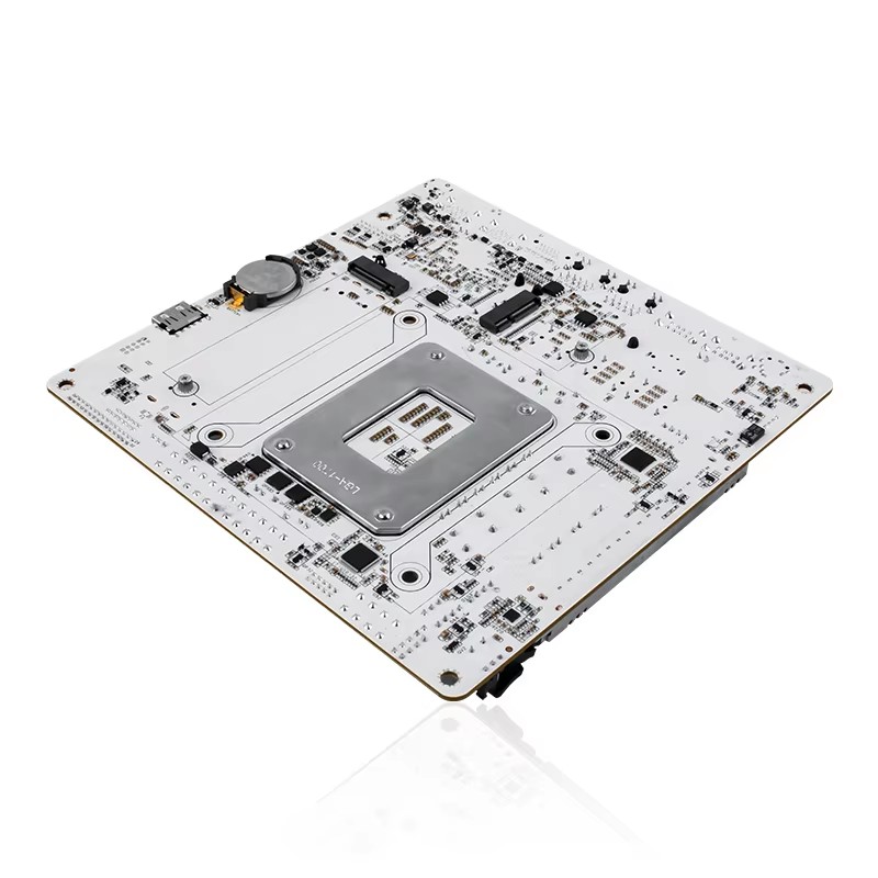 8-Bay NAS Mini ITX Anakart(LGA - Lga1700 Itx Motherboard Ddr5 incelemesi ve fiyatı