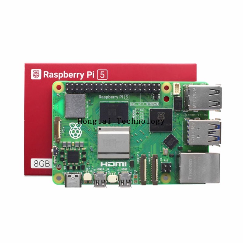 Raspberry Pi 5 2GB 4GB 8GB Gel - Raspberry Pi 5 8Gb Board incelemesi ve fiyatı