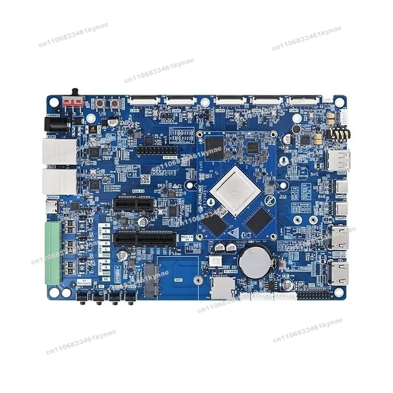 Rockchip RK3588 Android Gelişt - Rockchip Rk3588 Development Board incelemesi ve fiyatı