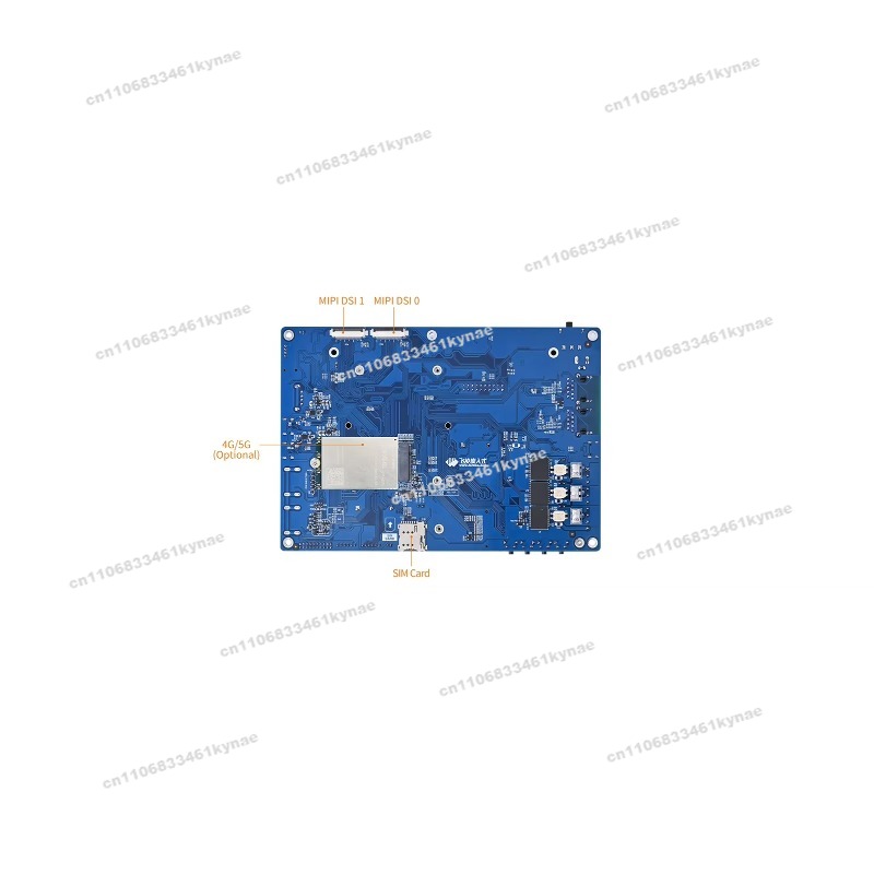 Rockchip RK3588 Android Gelişt - Rockchip Rk3588 Development Board incelemesi ve fiyatı