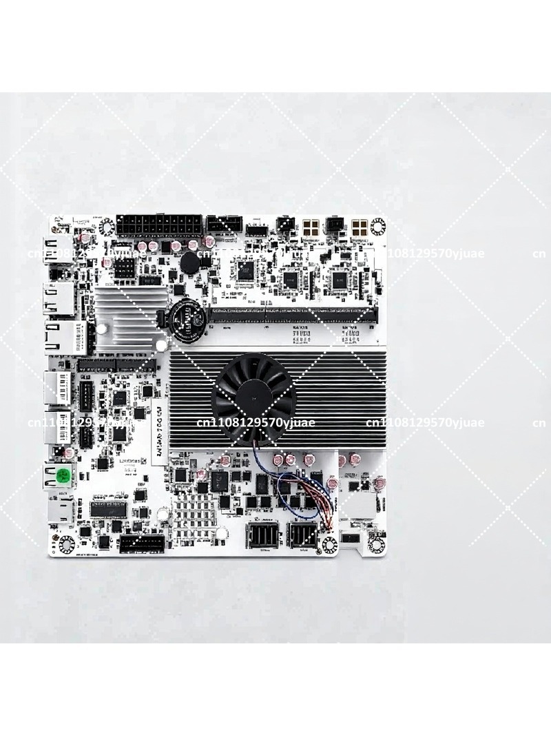 Mini ITX NAS Anakart N150/N355 - Nas Motherboard 8 Sata Mini Itx incelemesi ve fiyatı