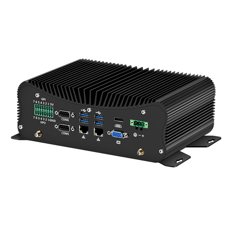Endüstriyel Fansız Mini PC 11/ - Fanless Industrial Pc Rs485 Core I7 incelemesi ve fiyatı