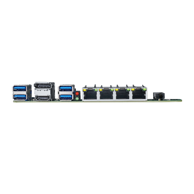 C246 Mini NAS ITX Anakart, Int - Nas Motherboard 8 Sata Mini Itx incelemesi ve fiyatı